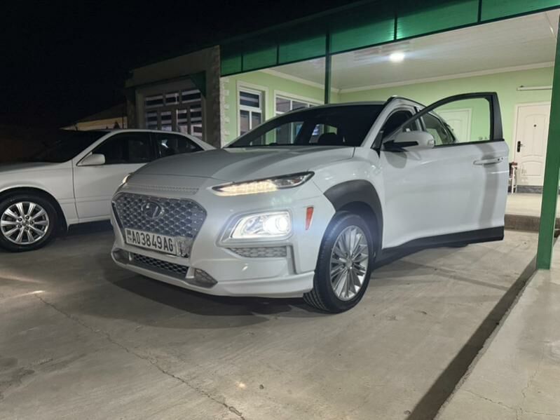 Hyundai Kona 2020 - 215 000 TMT - Aşgabat - img 2