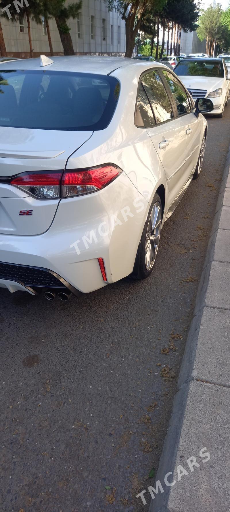 Toyota Corolla 2019 - 265 000 TMT - Ашхабад - img 5
