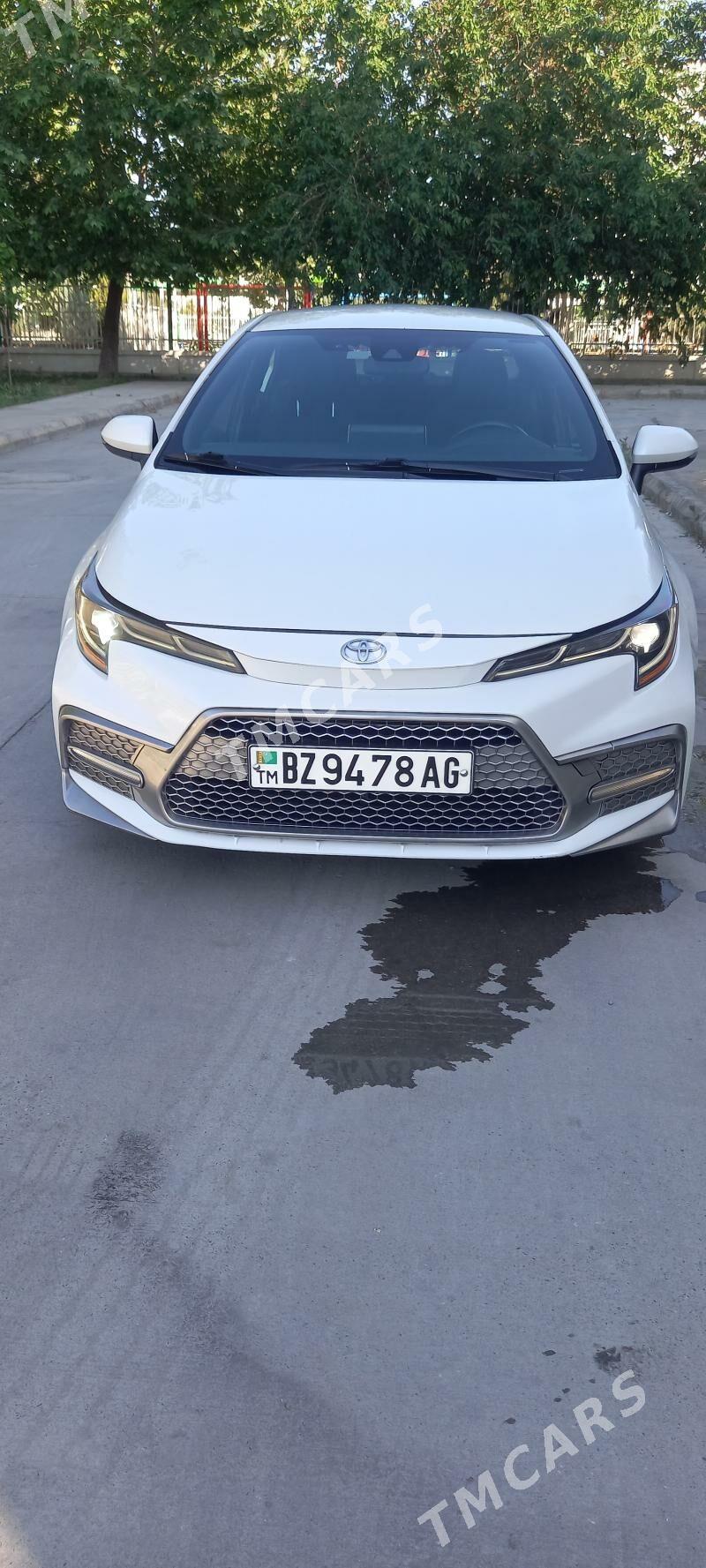 Toyota Corolla 2019 - 265 000 TMT - Ашхабад - img 8