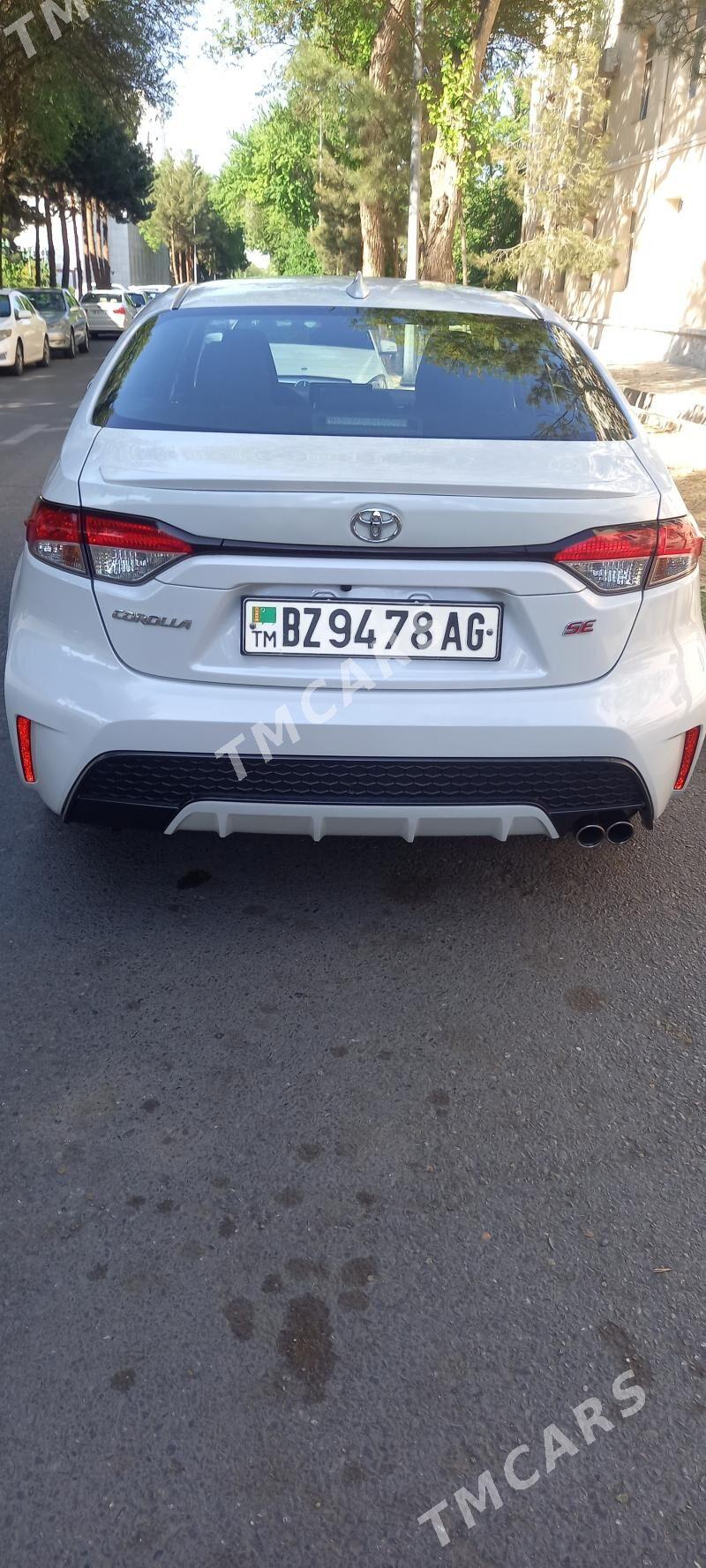 Toyota Corolla 2019 - 265 000 TMT - Ашхабад - img 7