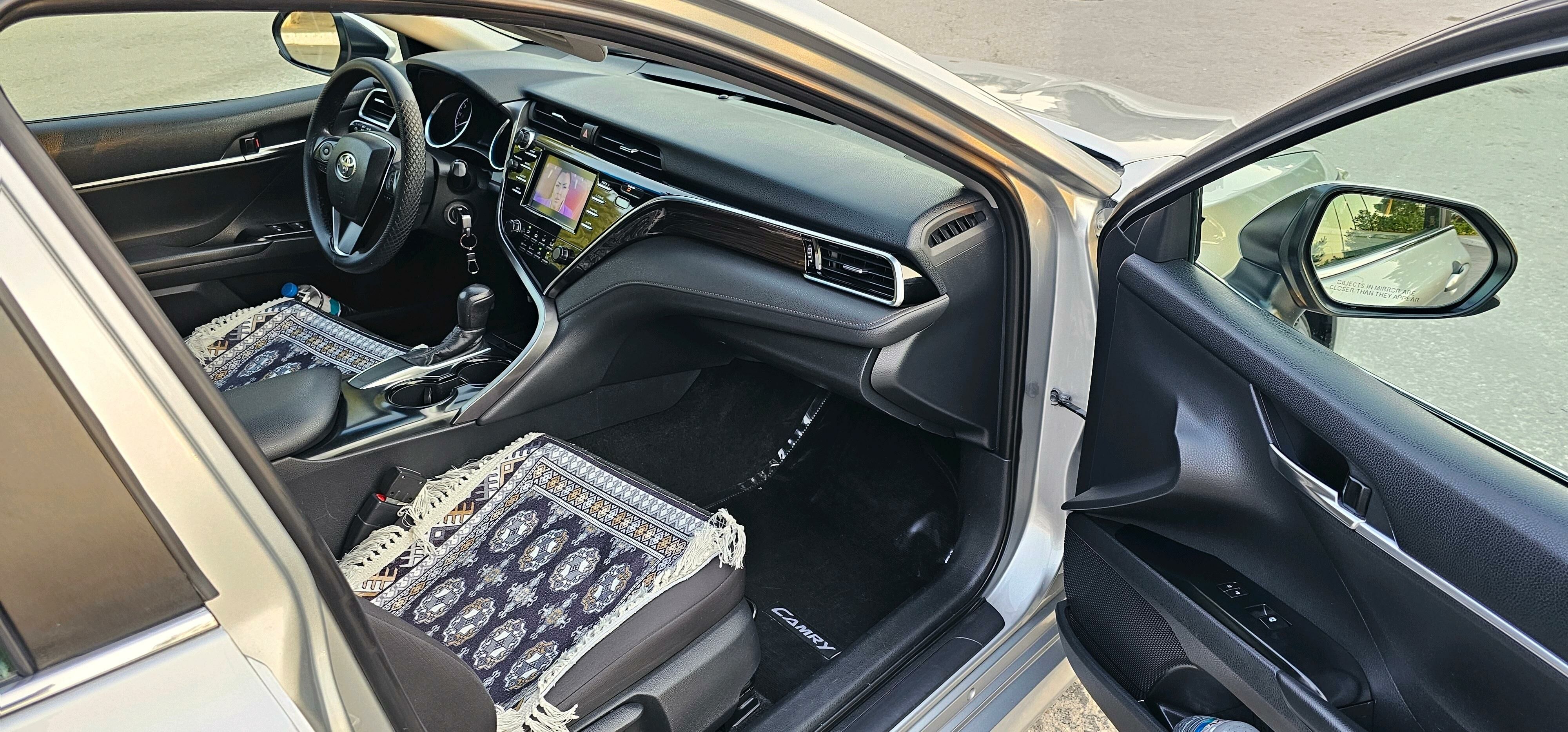 Toyota Camry 2017 - 286 000 TMT - Balkanabat - img 6
