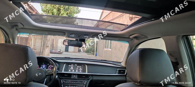Kia Optima 2020 - 238 000 TMT - Байрамали - img 3