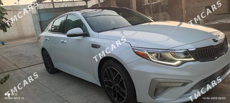Kia Optima 2020 - 238 000 TMT - Байрамали - img 2