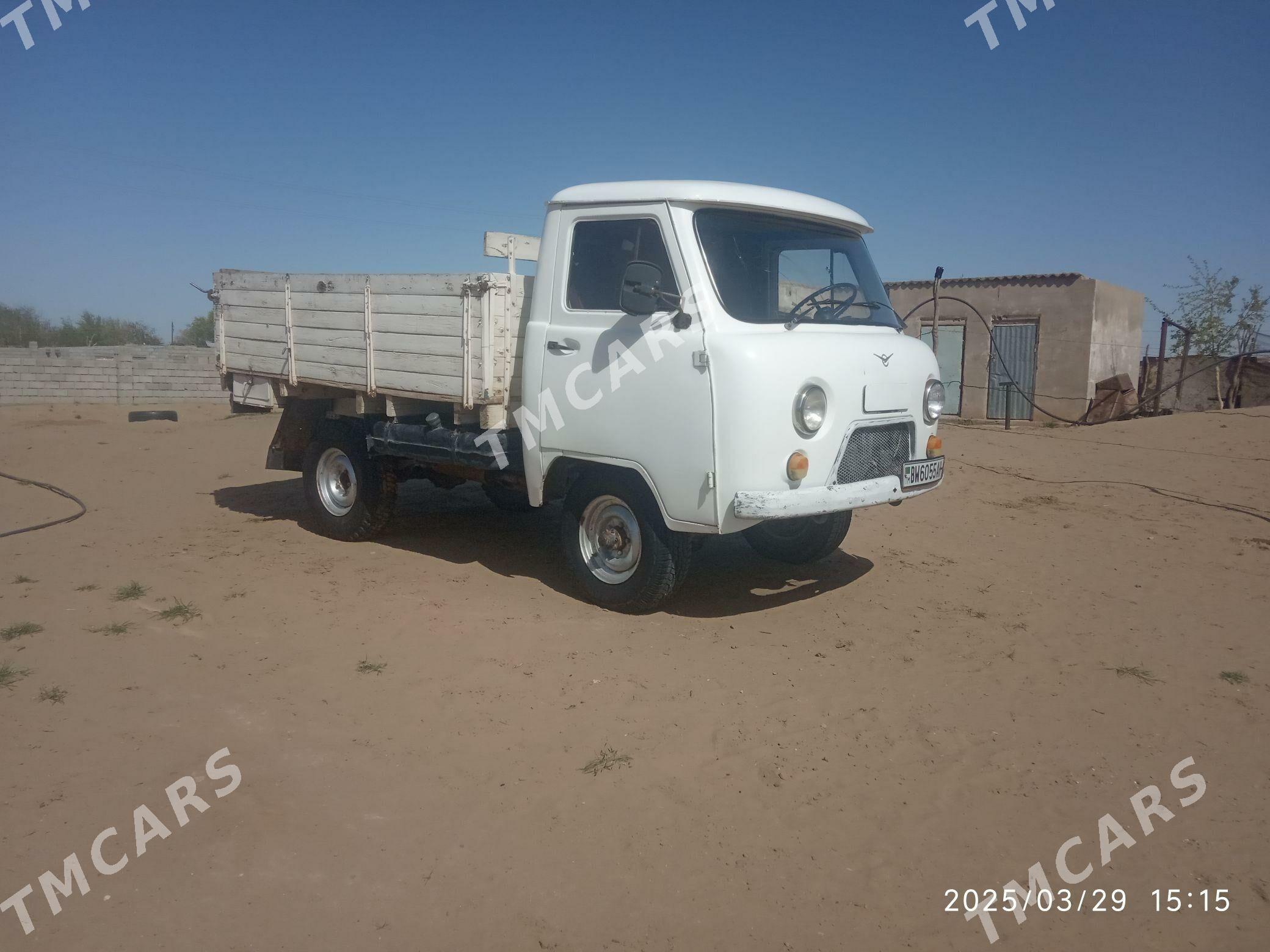 UAZ 452 1998 - 78 000 TMT - Ак-Бугдайский этрап - img 4