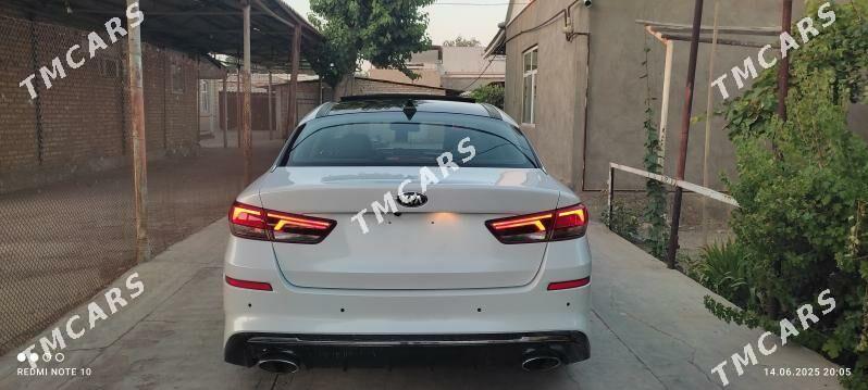 Kia Optima 2020 - 238 000 TMT - Байрамали - img 10