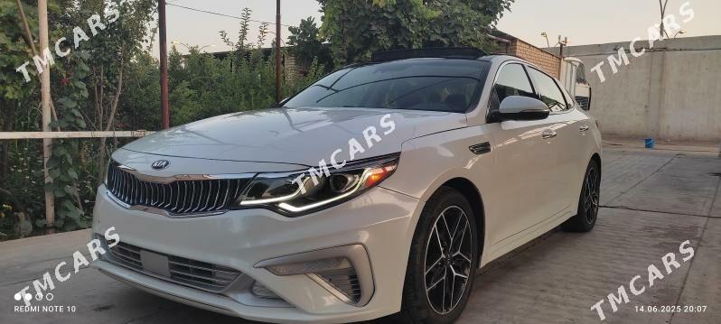 Kia Optima 2020 - 238 000 TMT - Байрамали - img 6