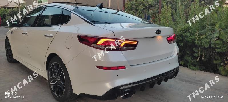 Kia Optima 2020 - 238 000 TMT - Байрамали - img 7