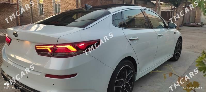 Kia Optima 2020 - 238 000 TMT - Байрамали - img 5