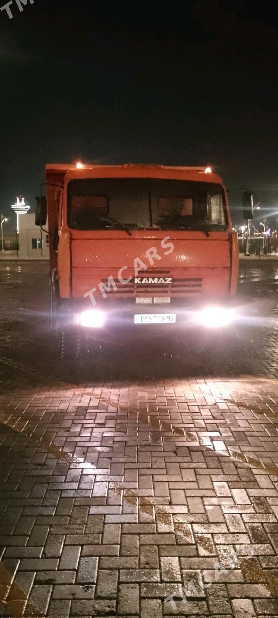 Kamaz Euro 3 2007 - 220 000 TMT - Baýramaly - img 3