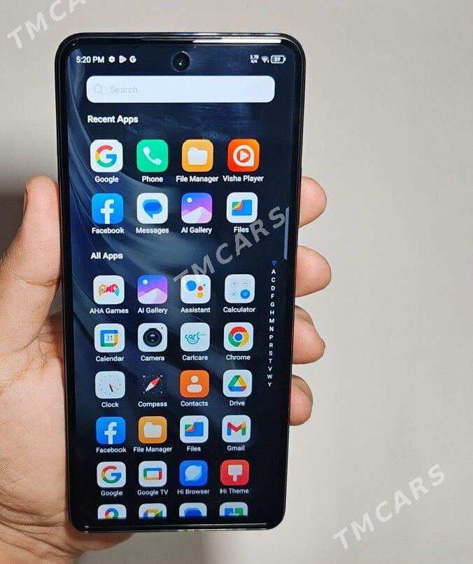TECNO SPARK 20  8/256GB - Hojambaz - img 3