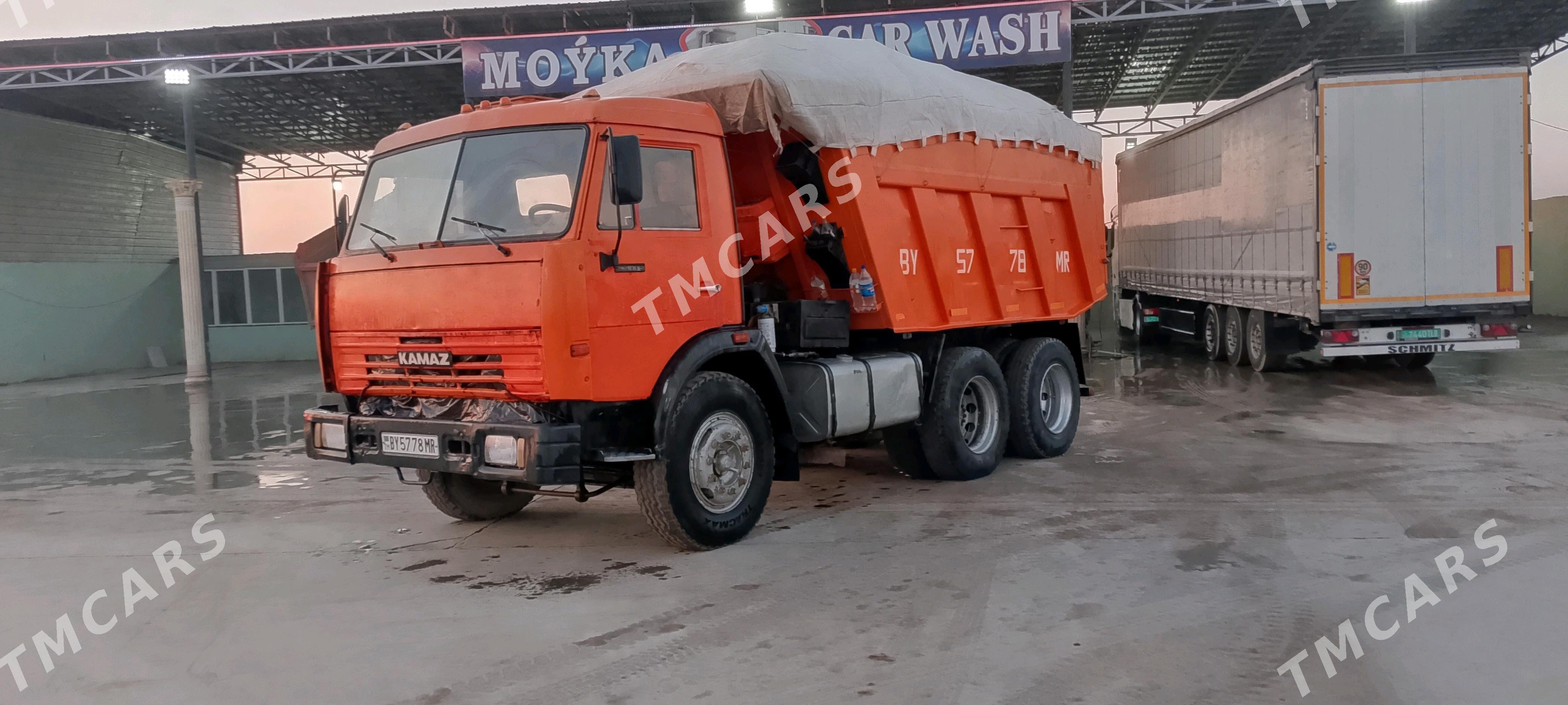Kamaz Euro 3 2007 - 220 000 TMT - Baýramaly - img 4