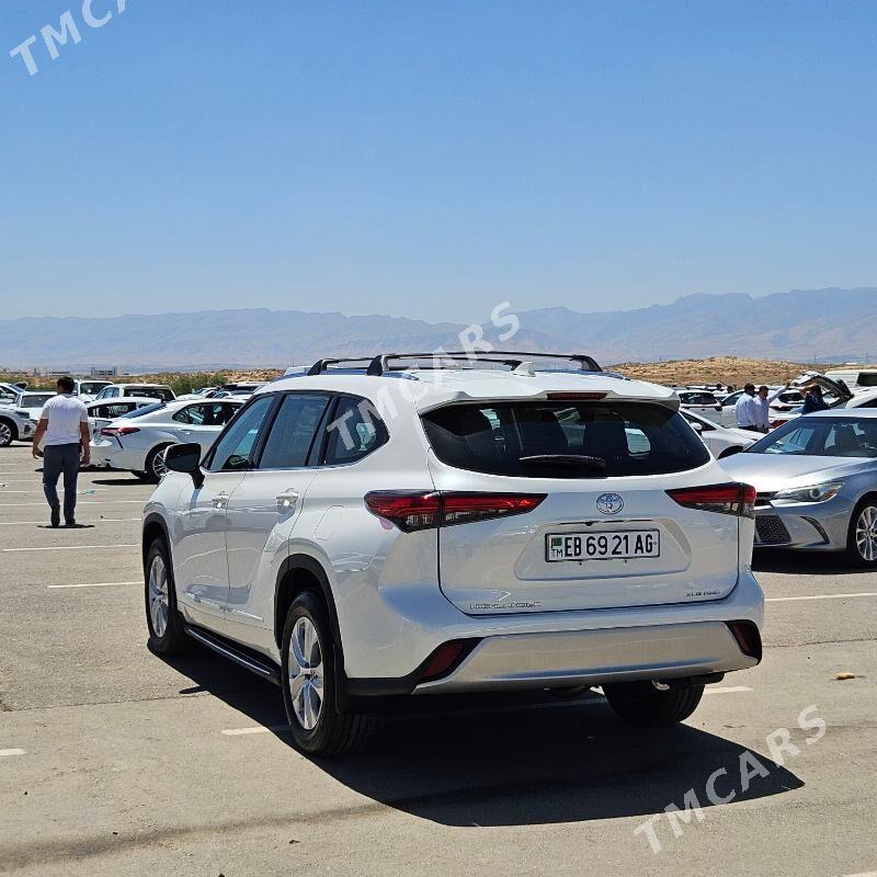 Toyota Highlander 2020 - 640 000 TMT - Ашхабад - img 5