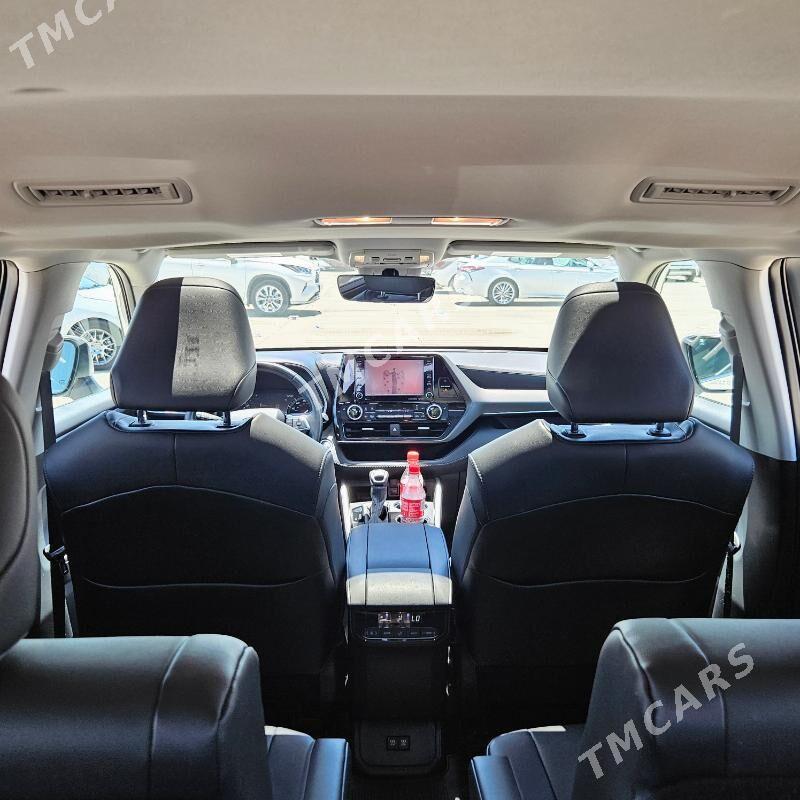 Toyota Highlander 2020 - 640 000 TMT - Ашхабад - img 6