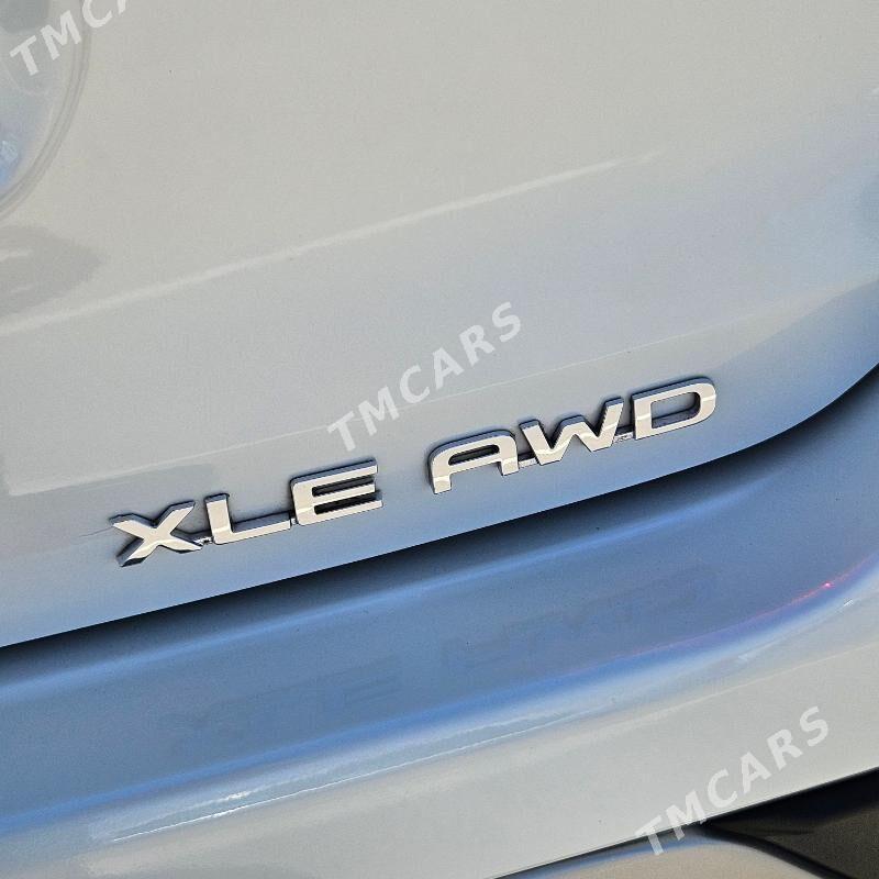 Toyota Highlander 2020 - 640 000 TMT - Ашхабад - img 10