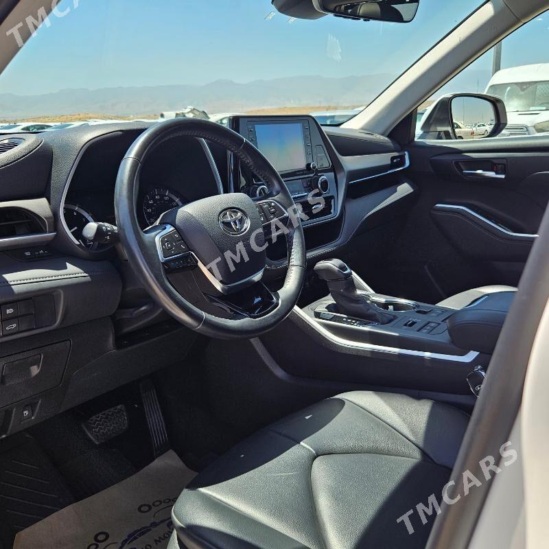 Toyota Highlander 2020 - 640 000 TMT - Ашхабад - img 8