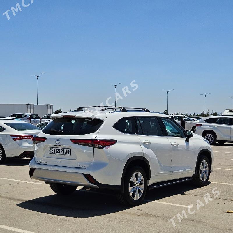 Toyota Highlander 2020 - 640 000 TMT - Ашхабад - img 7
