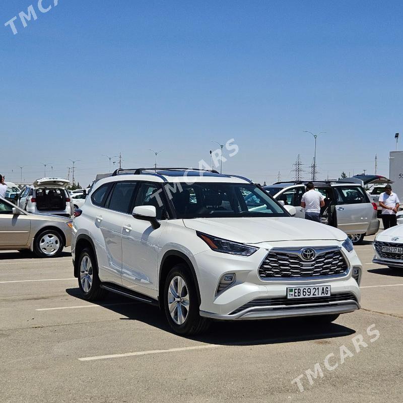 Toyota Highlander 2020 - 640 000 TMT - Ашхабад - img 4