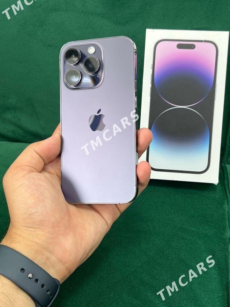 Iphon 14 pro - Aşgabat - img 2