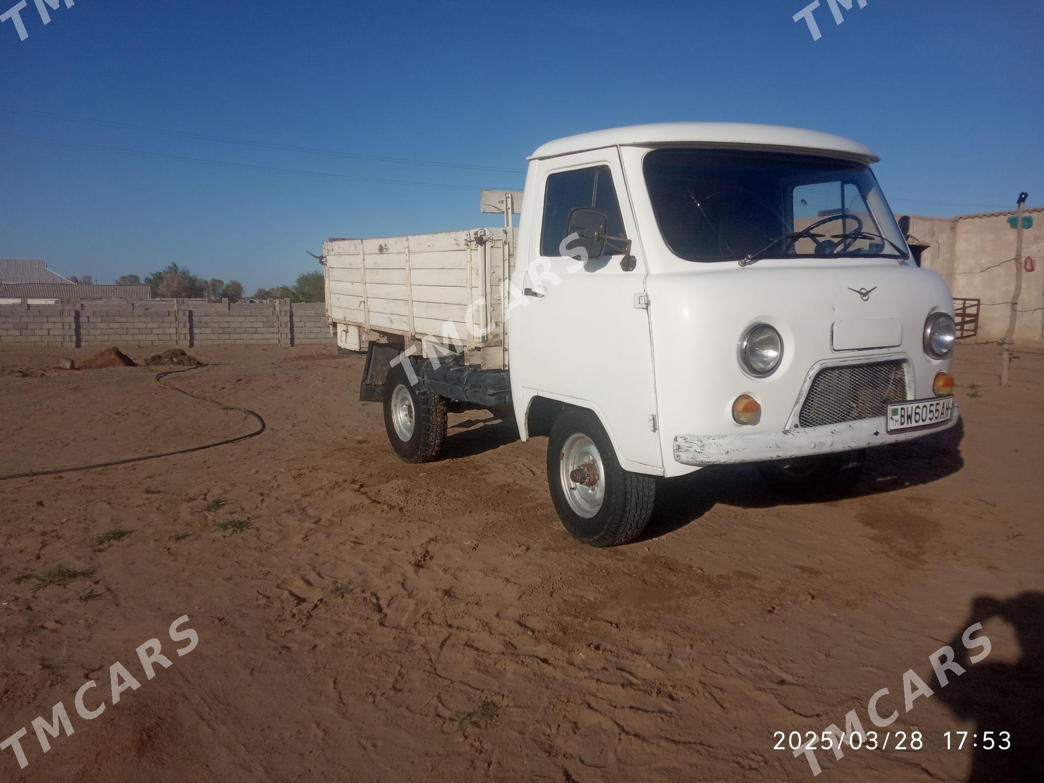 UAZ 452 1998 - 78 000 TMT - Ак-Бугдайский этрап - img 5