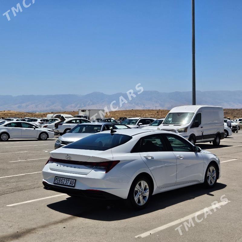 Hyundai Elantra 2021 - 262 000 TMT - Ашхабад - img 6