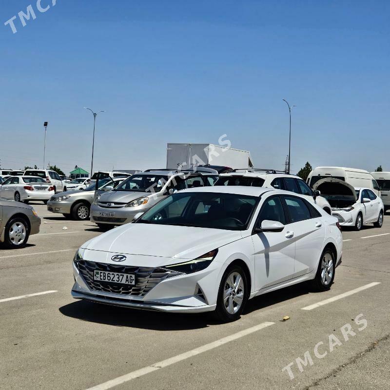 Hyundai Elantra 2021 - 262 000 TMT - Ашхабад - img 3