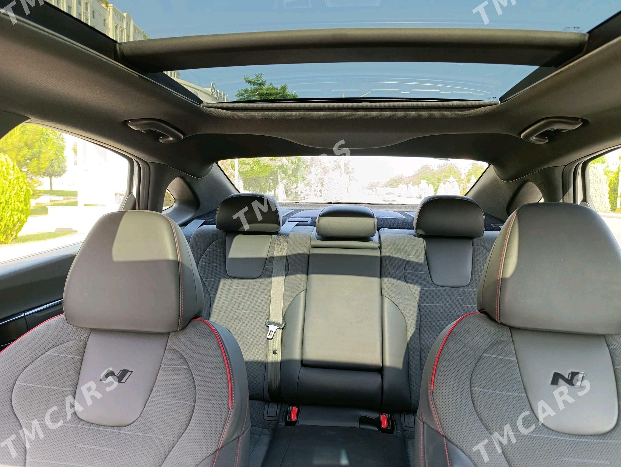 Hyundai Sonata 2022 - 380 000 TMT - Ашхабад - img 8