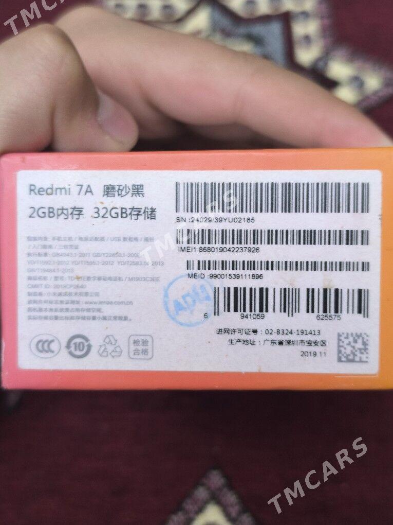 Redmi 7a - Büzmeýin GRES - img 2