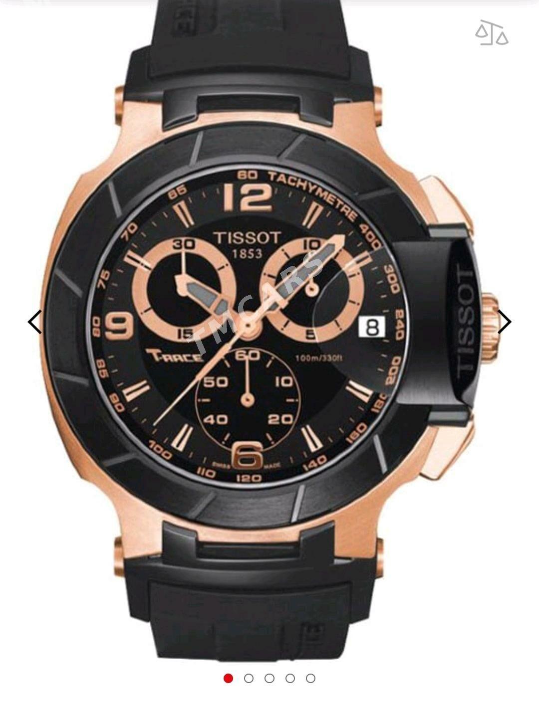 Tissot sagat orginal - Балканабат - img 2