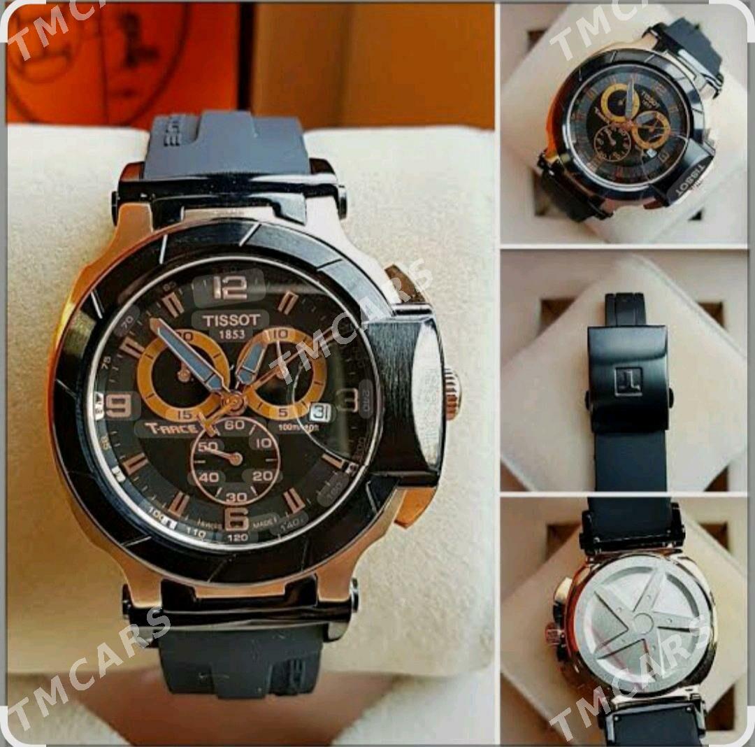 Tissot sagat orginal - Балканабат - img 4