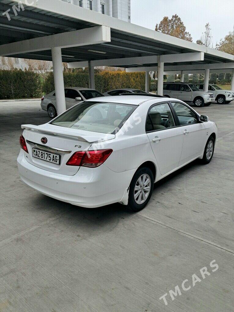 BYD F3 2015 - 143 000 TMT - Ашхабад - img 5