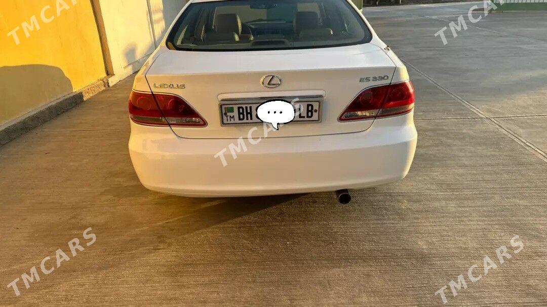 Lexus ES 330 2005 - 200 000 TMT - Türkmenabat - img 9