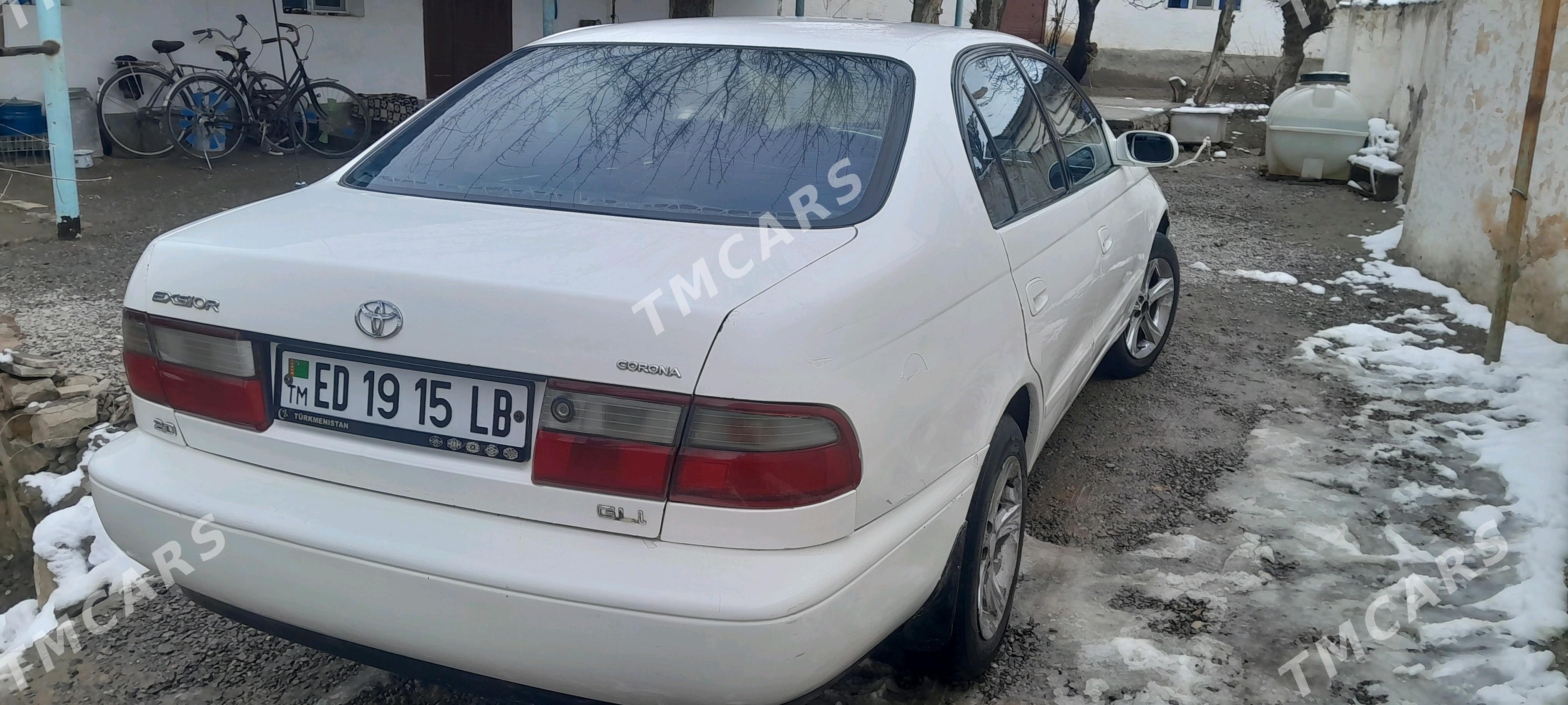 Toyota Corona 1994 - 75 000 TMT - Магданлы - img 5
