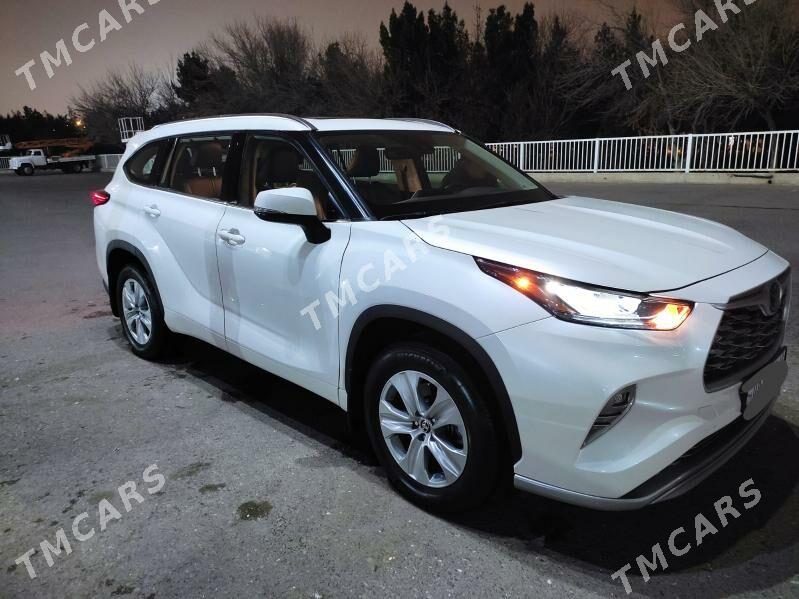 Toyota Highlander 2021 - 590 000 TMT - Ашхабад - img 5