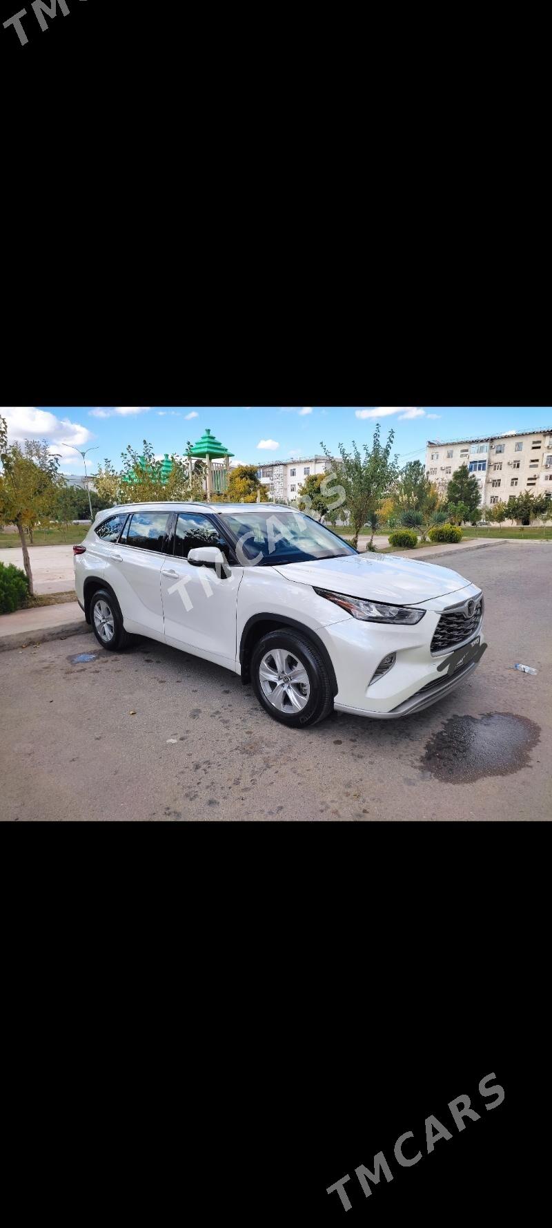 Toyota Highlander 2021 - 590 000 TMT - Ашхабад - img 2