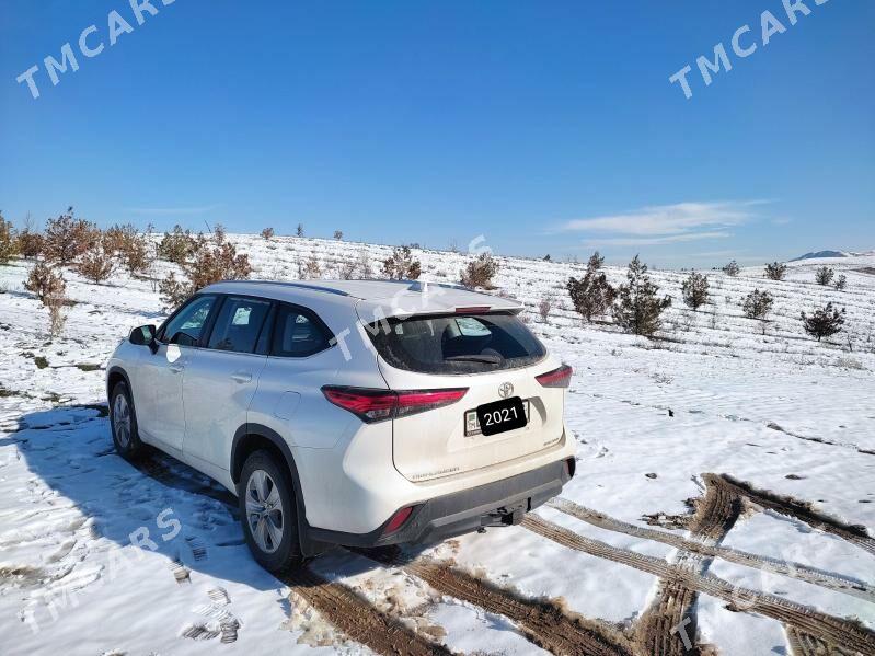 Toyota Highlander 2021 - 590 000 TMT - Ашхабад - img 7