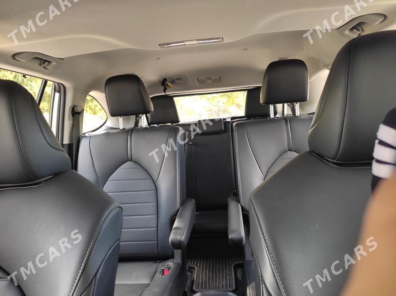 Toyota Highlander 2021 - 590 000 TMT - Ашхабад - img 6