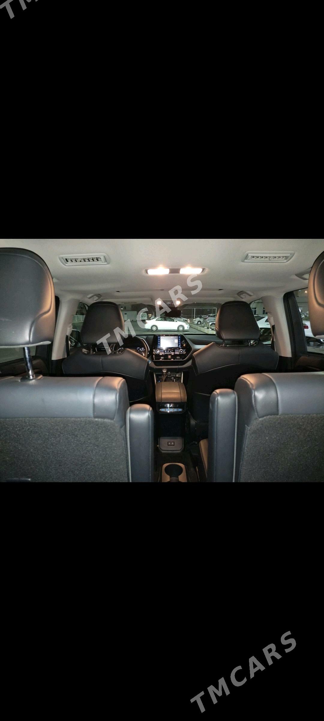 Toyota Highlander 2021 - 590 000 TMT - Ашхабад - img 8