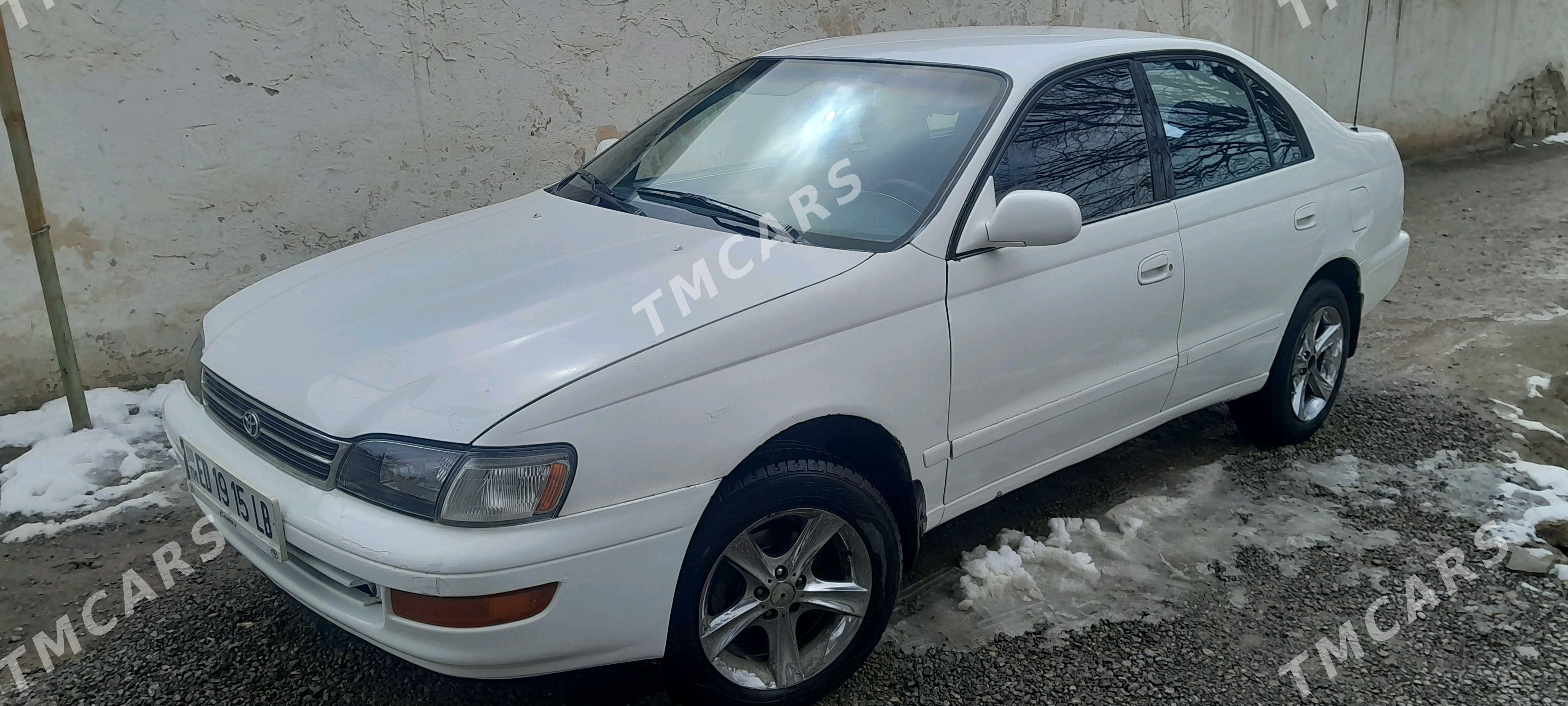 Toyota Corona 1994 - 75 000 TMT - Магданлы - img 6