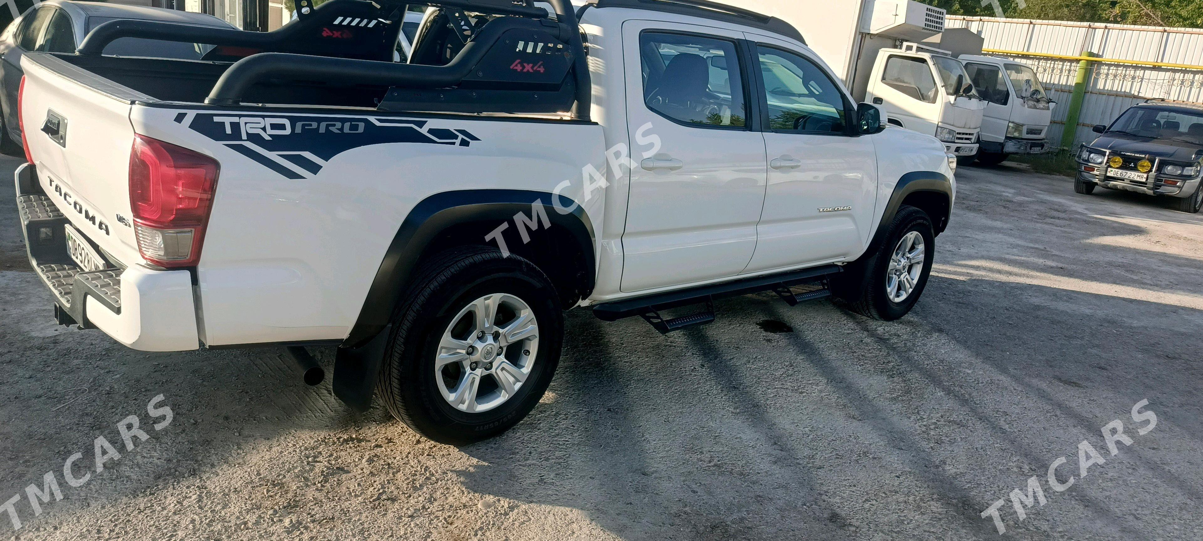 Toyota Tacoma 2017 - 370 000 TMT - Mary - img 5