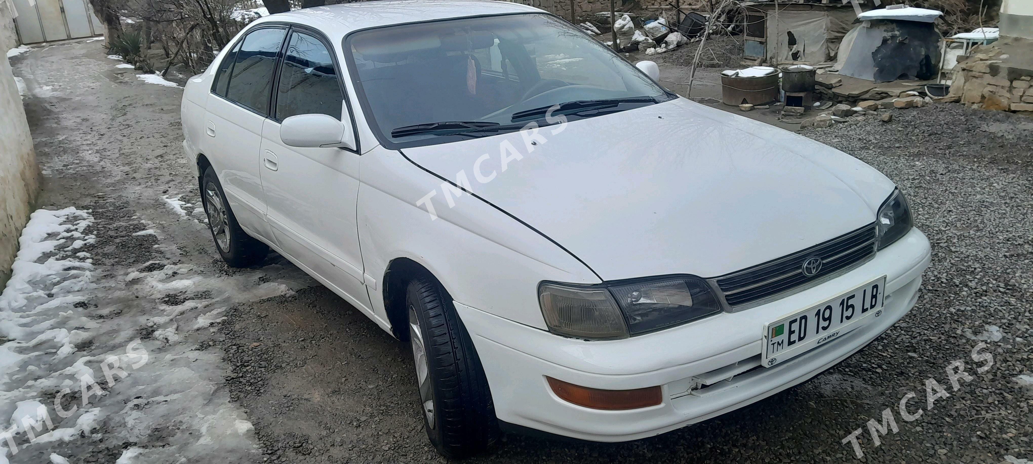 Toyota Corona 1994 - 75 000 TMT - Магданлы - img 7