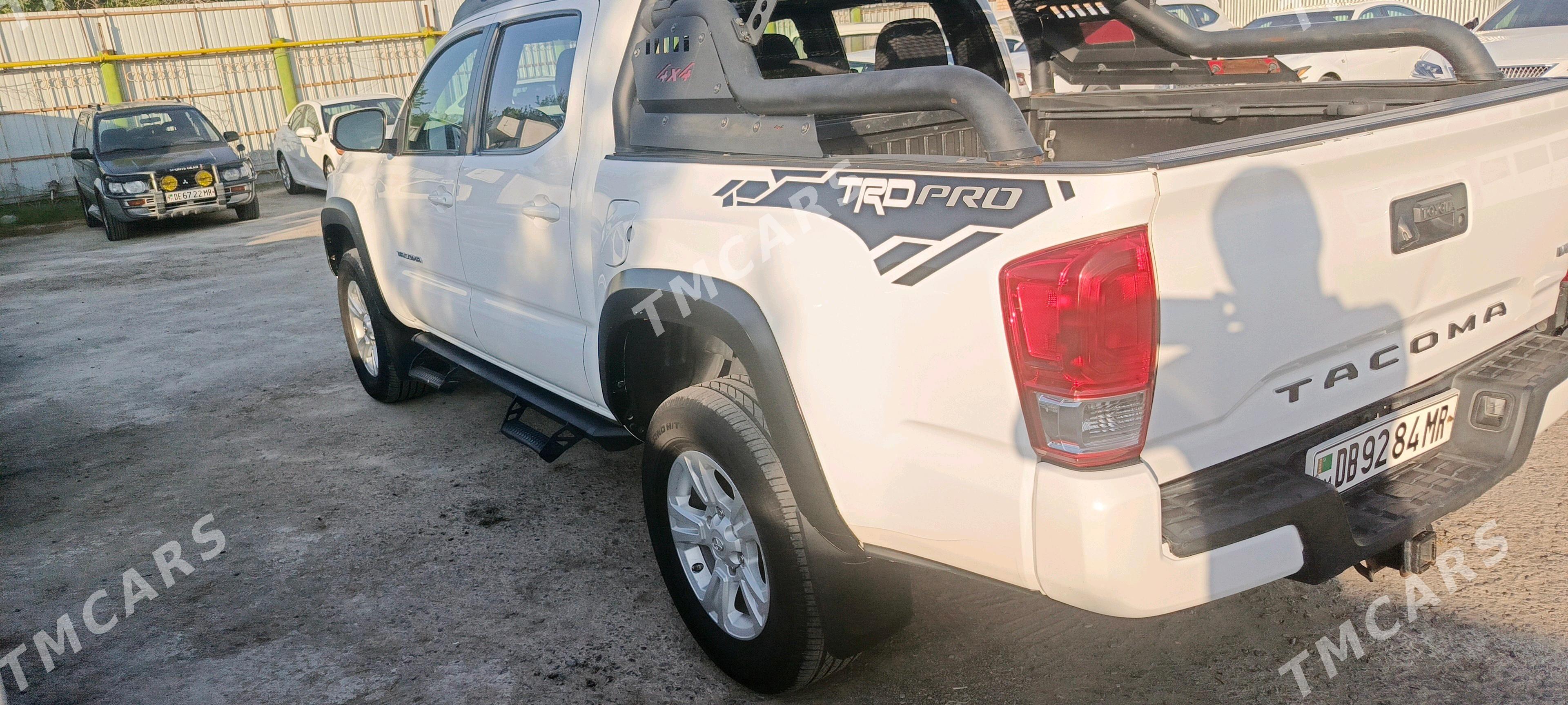 Toyota Tacoma 2017 - 370 000 TMT - Mary - img 7