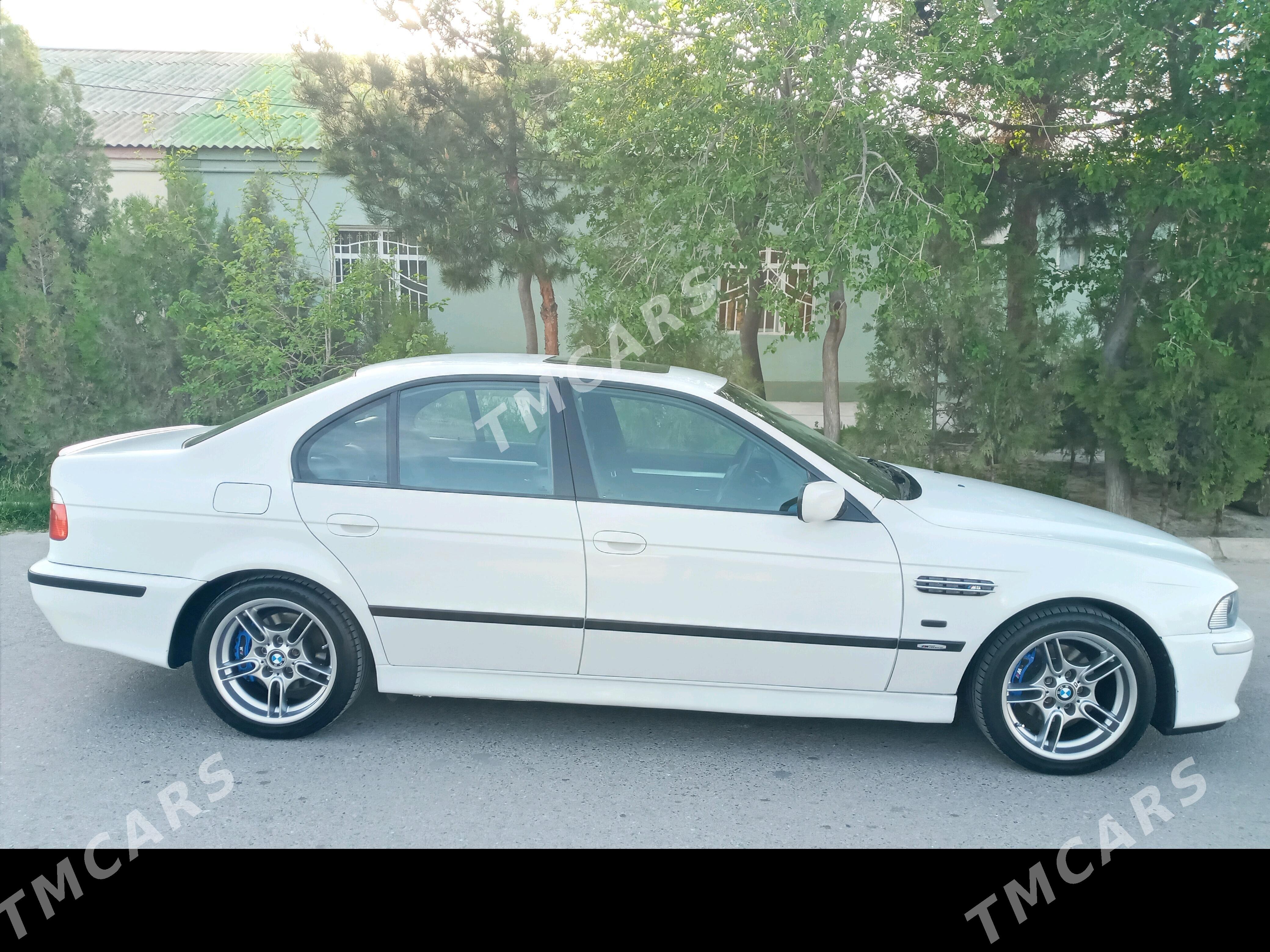 BMW E39 2003 - 130 000 TMT - Büzmeýin - img 3