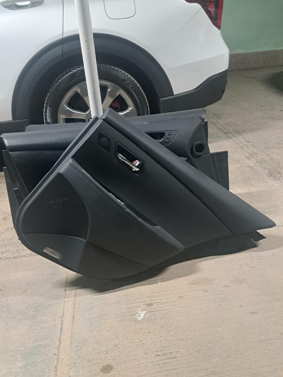 Leksus Es-350 obsiwka 490 TMT - Aşgabat - img 3
