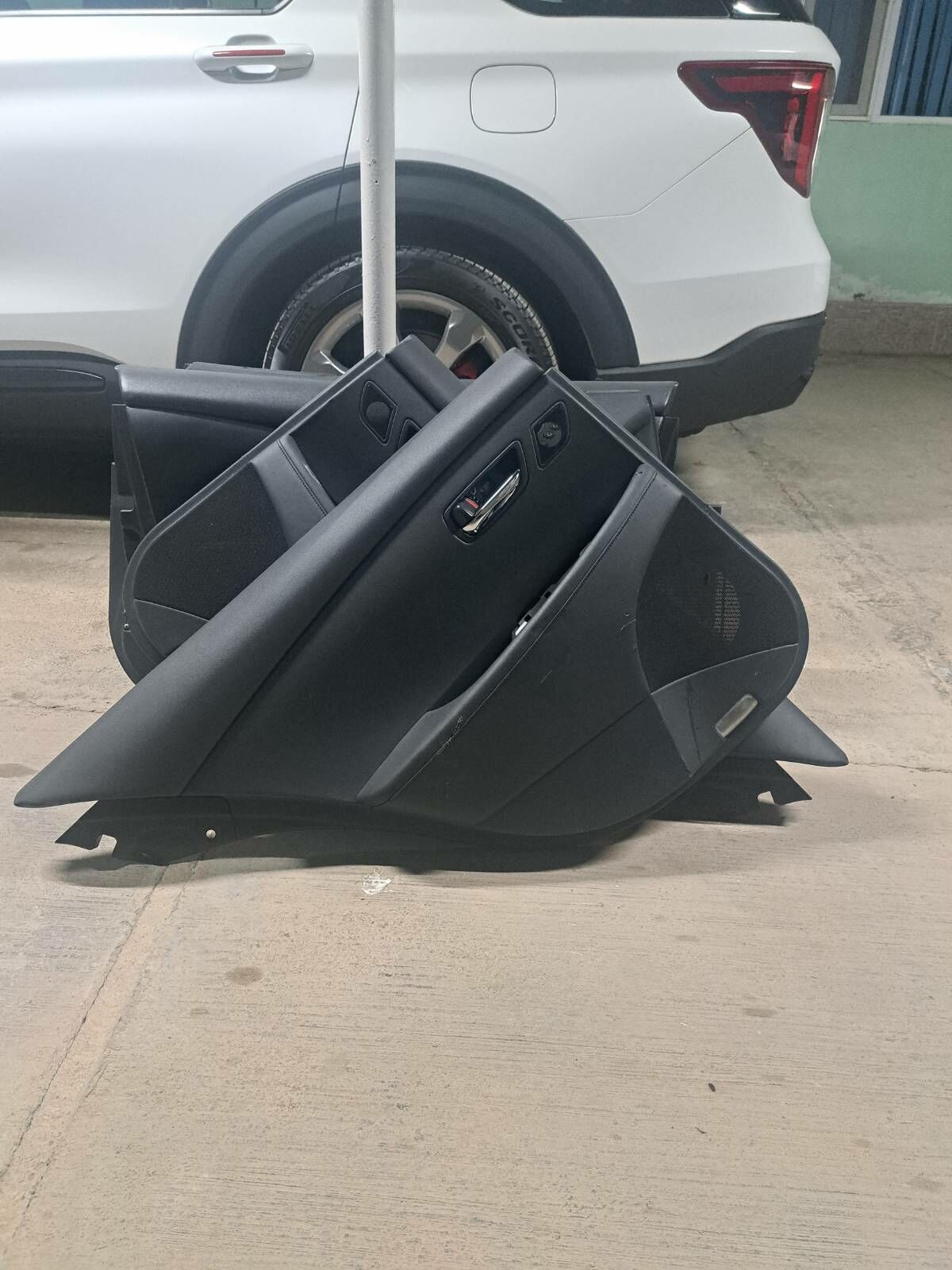 Leksus Es-350 obsiwka 490 TMT - Aşgabat - img 2