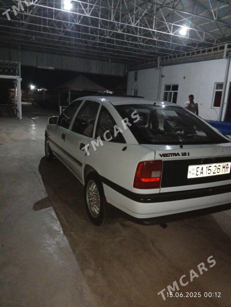 Opel Vectra 1991 - 36 000 TMT - Байрамали - img 4