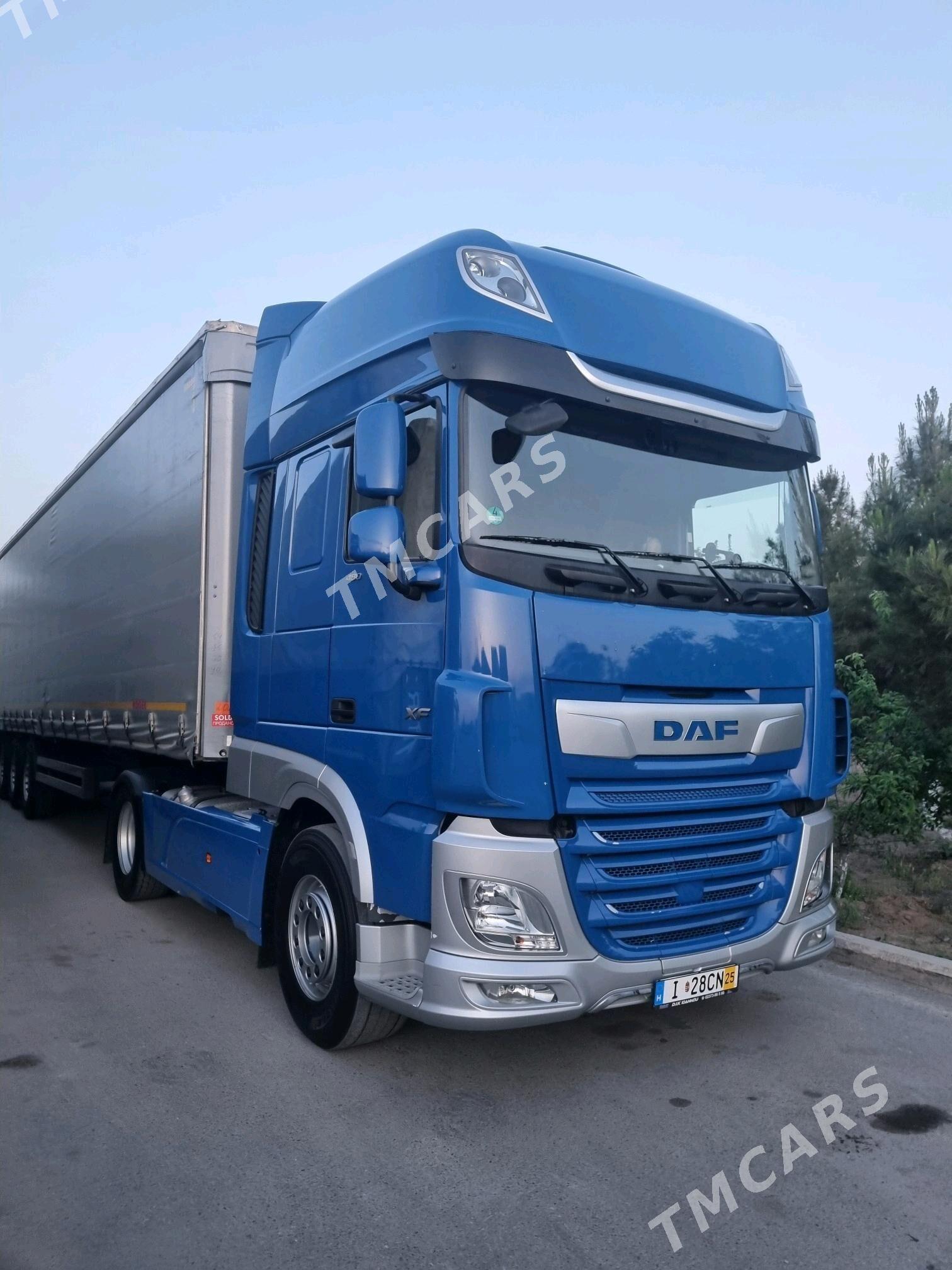DAF 480 2020 - 820 000 TMT - Aşgabat - img 3