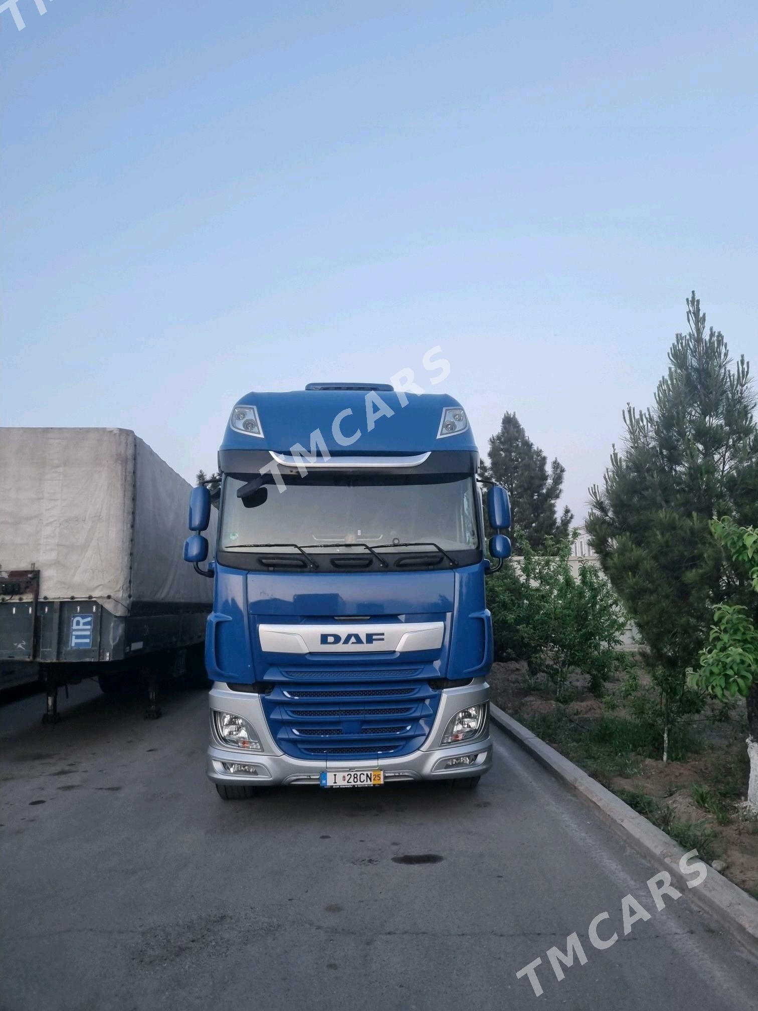 DAF 480 2020 - 820 000 TMT - Aşgabat - img 4