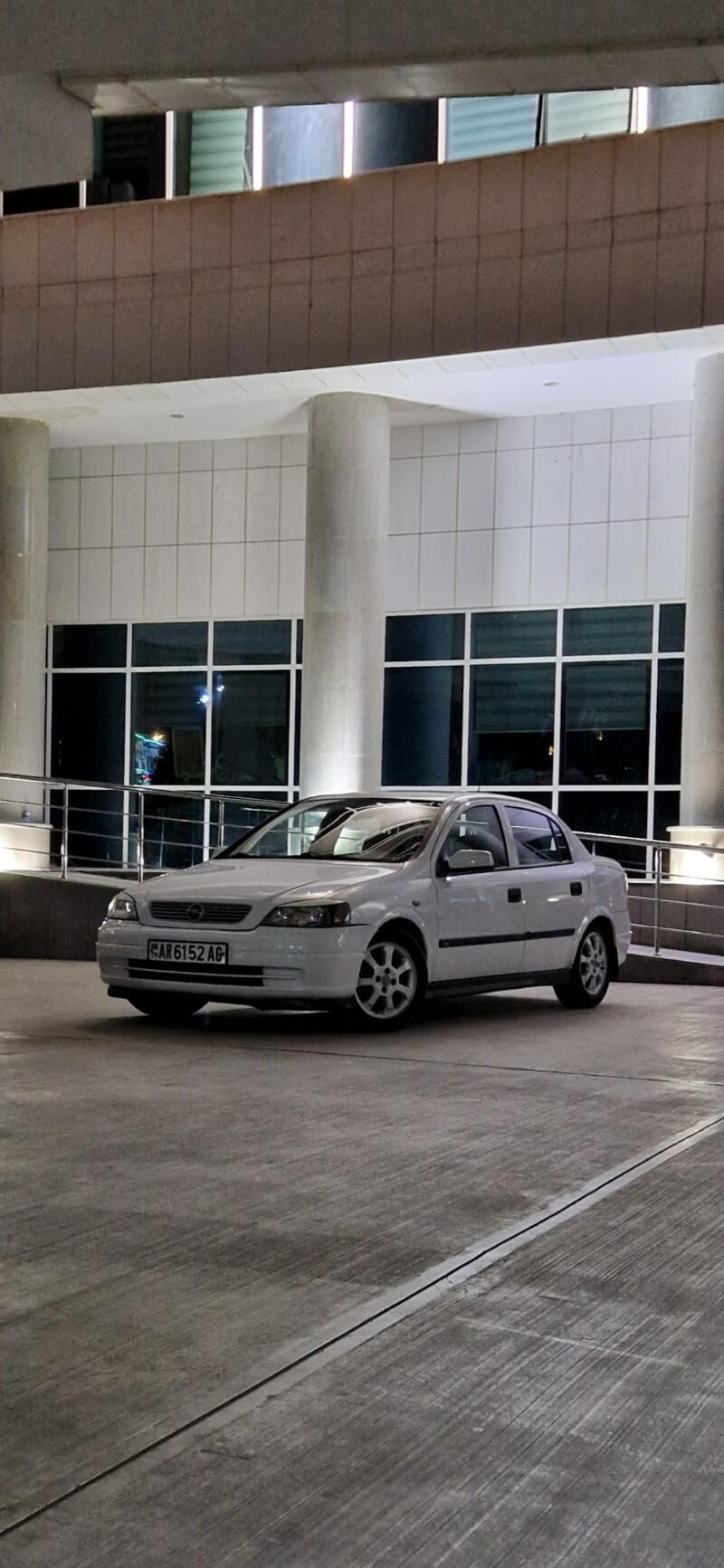 Opel Astra 2002 - 90 000 TMT - Moskowskiý köç. (10 ýyl abadançylyk şaýoly) - img 4