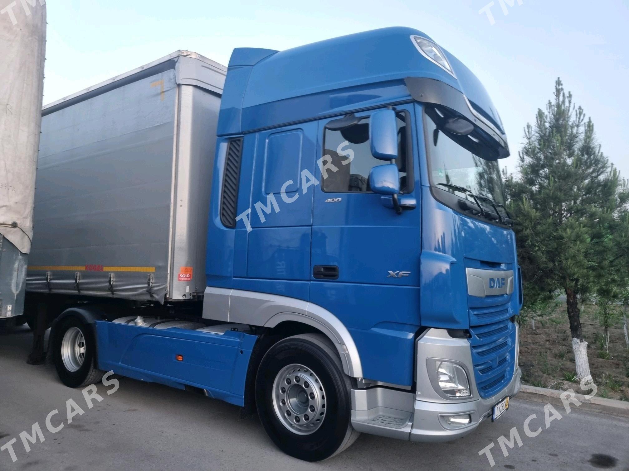 DAF 480 2020 - 820 000 TMT - Aşgabat - img 2
