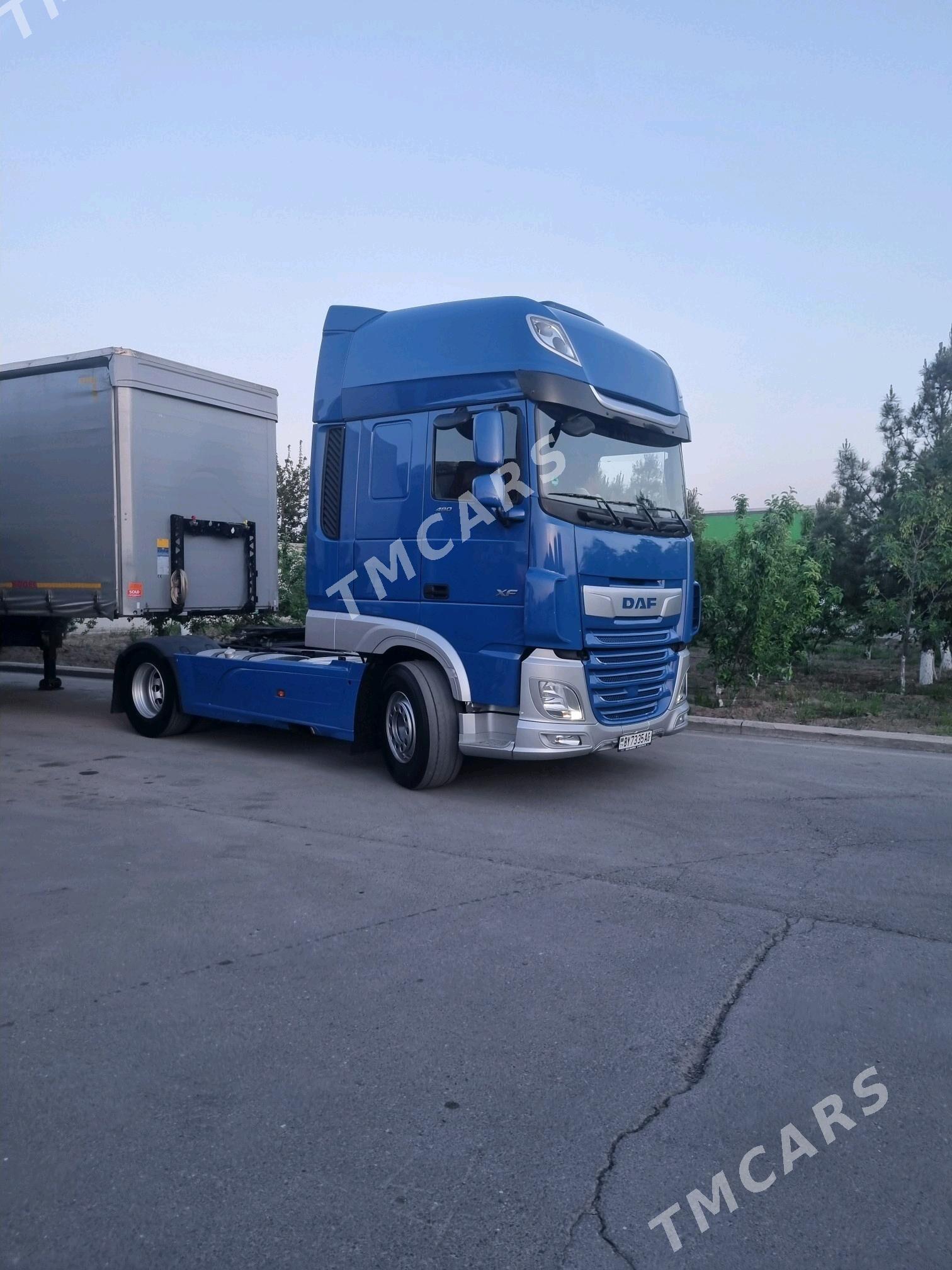 DAF 480 2020 - 820 000 TMT - Aşgabat - img 7